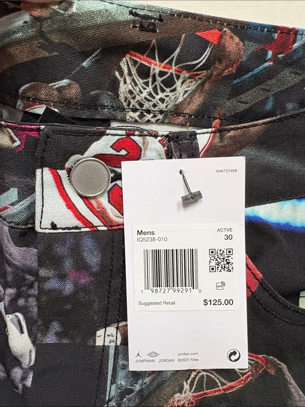 Jordan amazing style